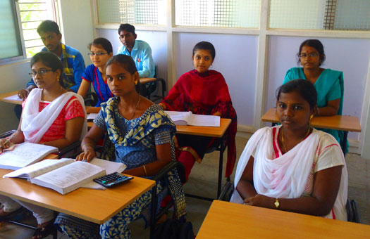 Spacious Class Room